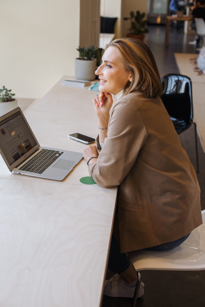 Online-Wellness-Business