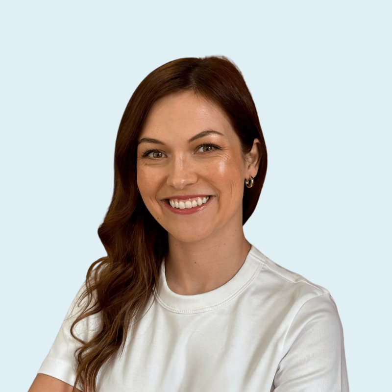 photo of Hannah Verolini, Community Engagement Lead at TeleWellness Hub